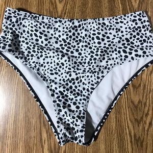 shein bikini bottoms